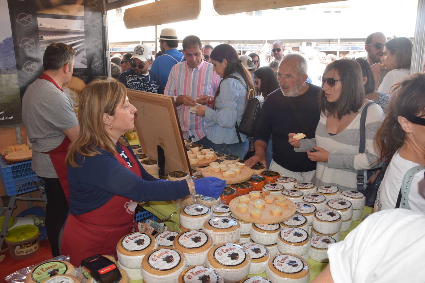 Una Feria del Queso para recordar