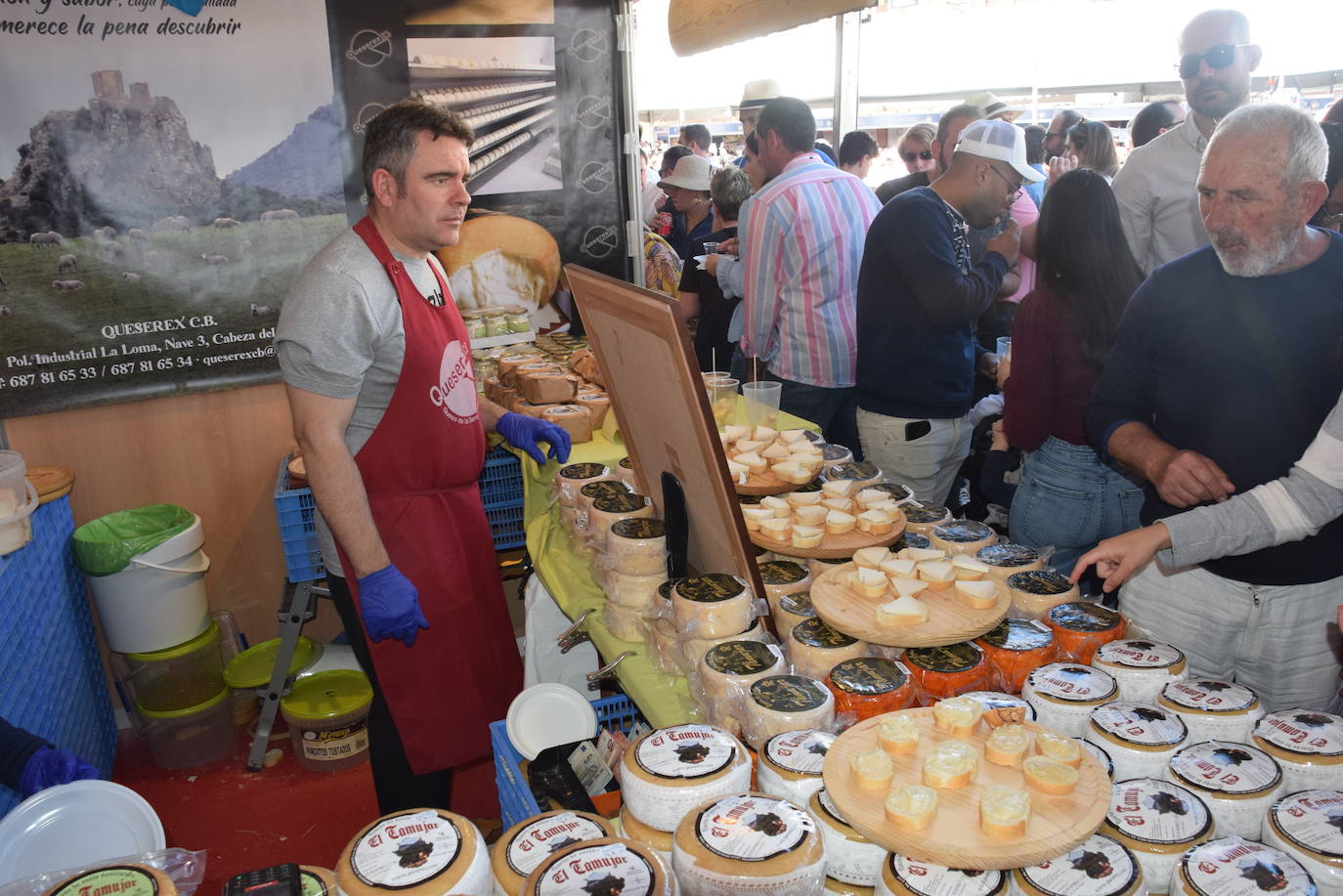 Una Feria del Queso para recordar