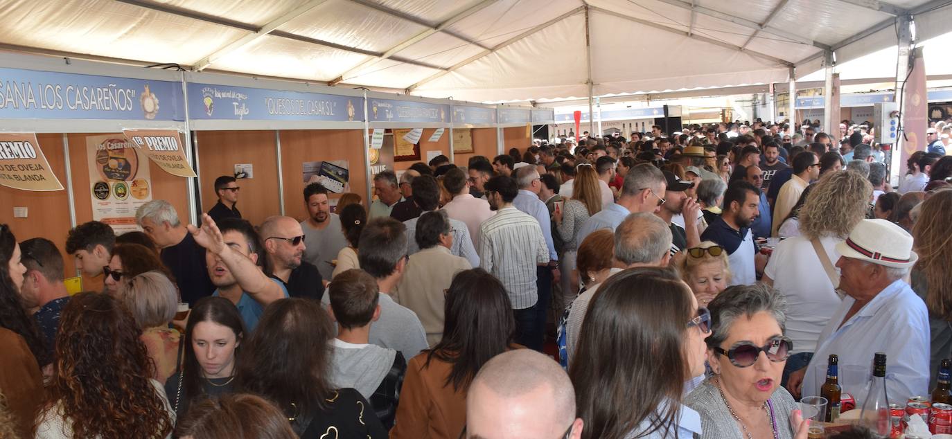 Una Feria del Queso para recordar