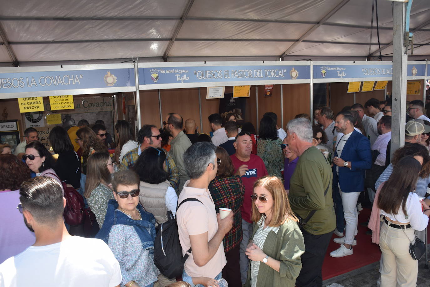 Una Feria del Queso para recordar