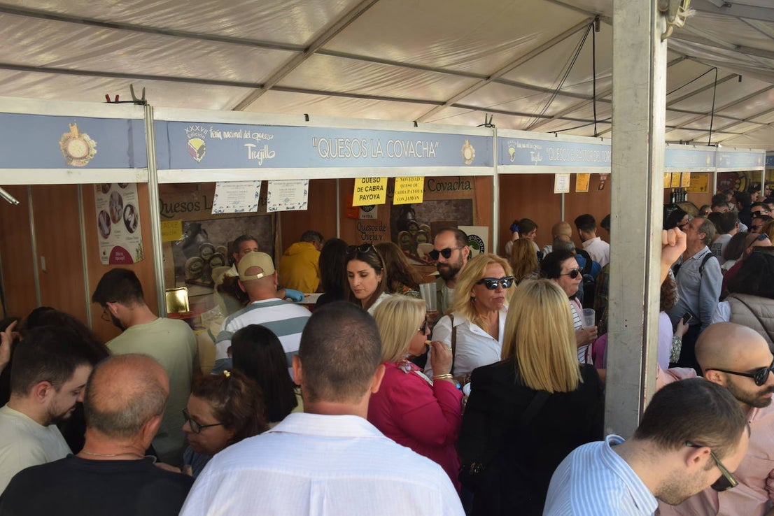 Una Feria del Queso para recordar