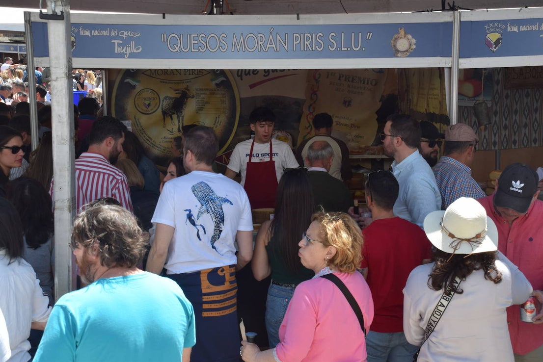 Una Feria del Queso para recordar