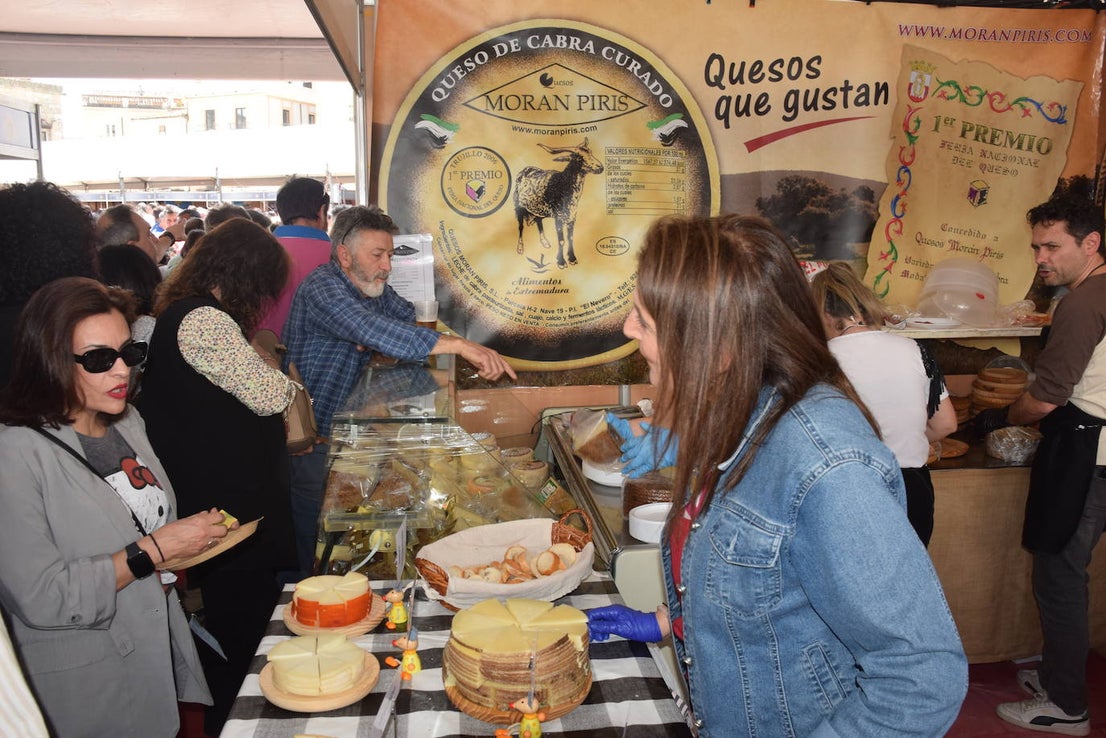 Una Feria del Queso para recordar