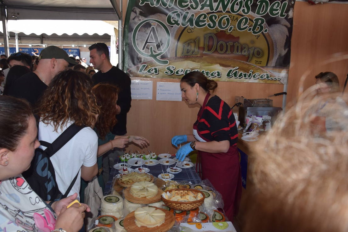 Una Feria del Queso para recordar