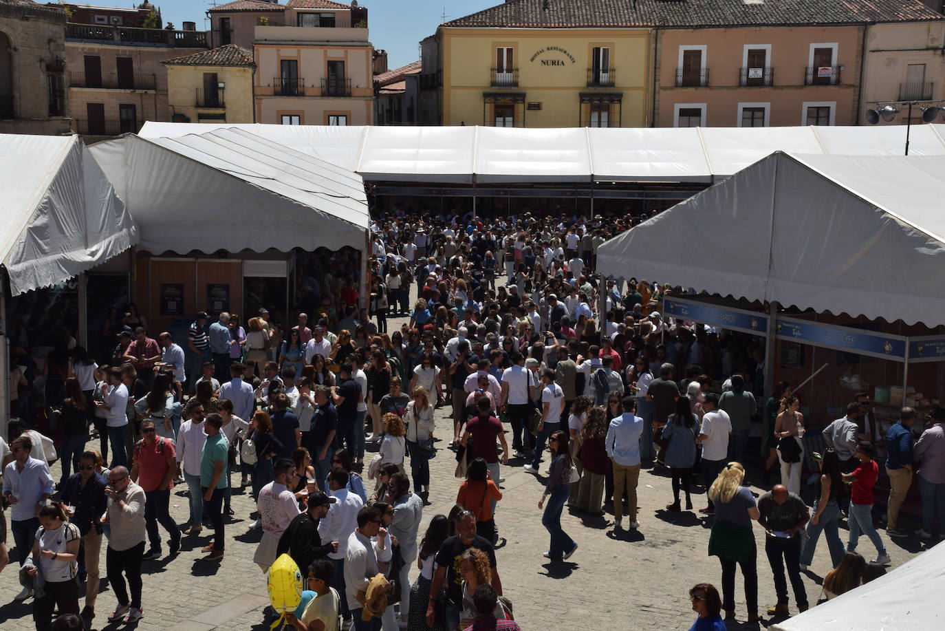 Una Feria del Queso para recordar