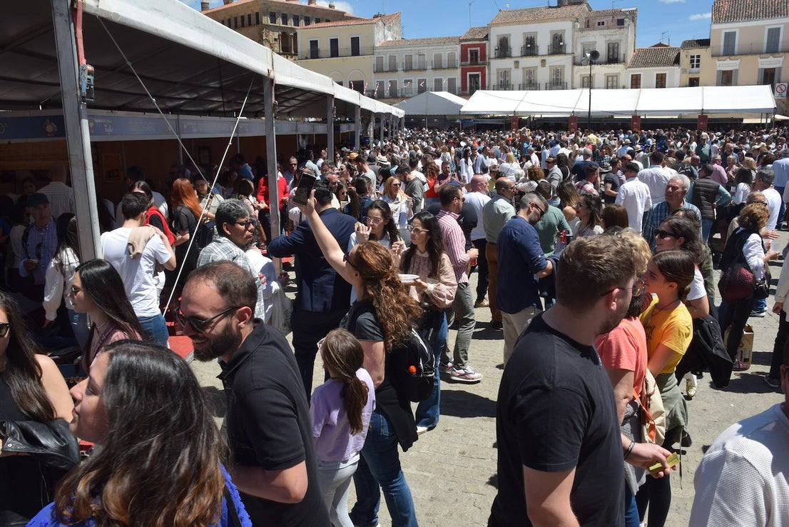 Una Feria del Queso para recordar