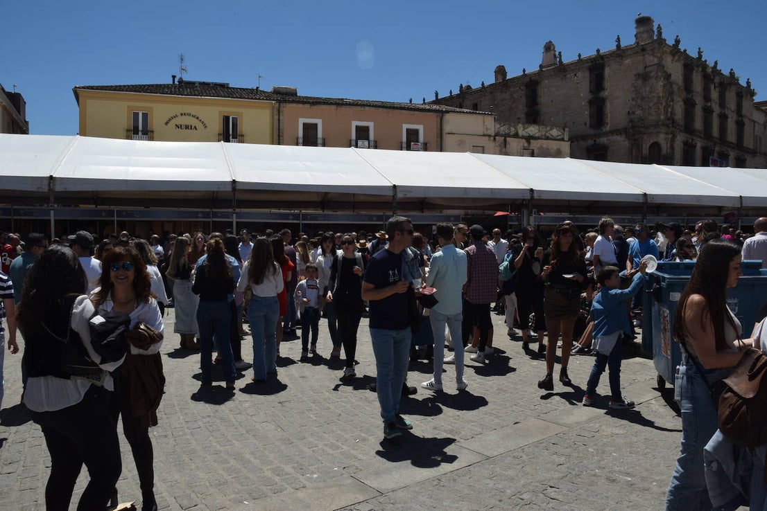 Una Feria del Queso para recordar