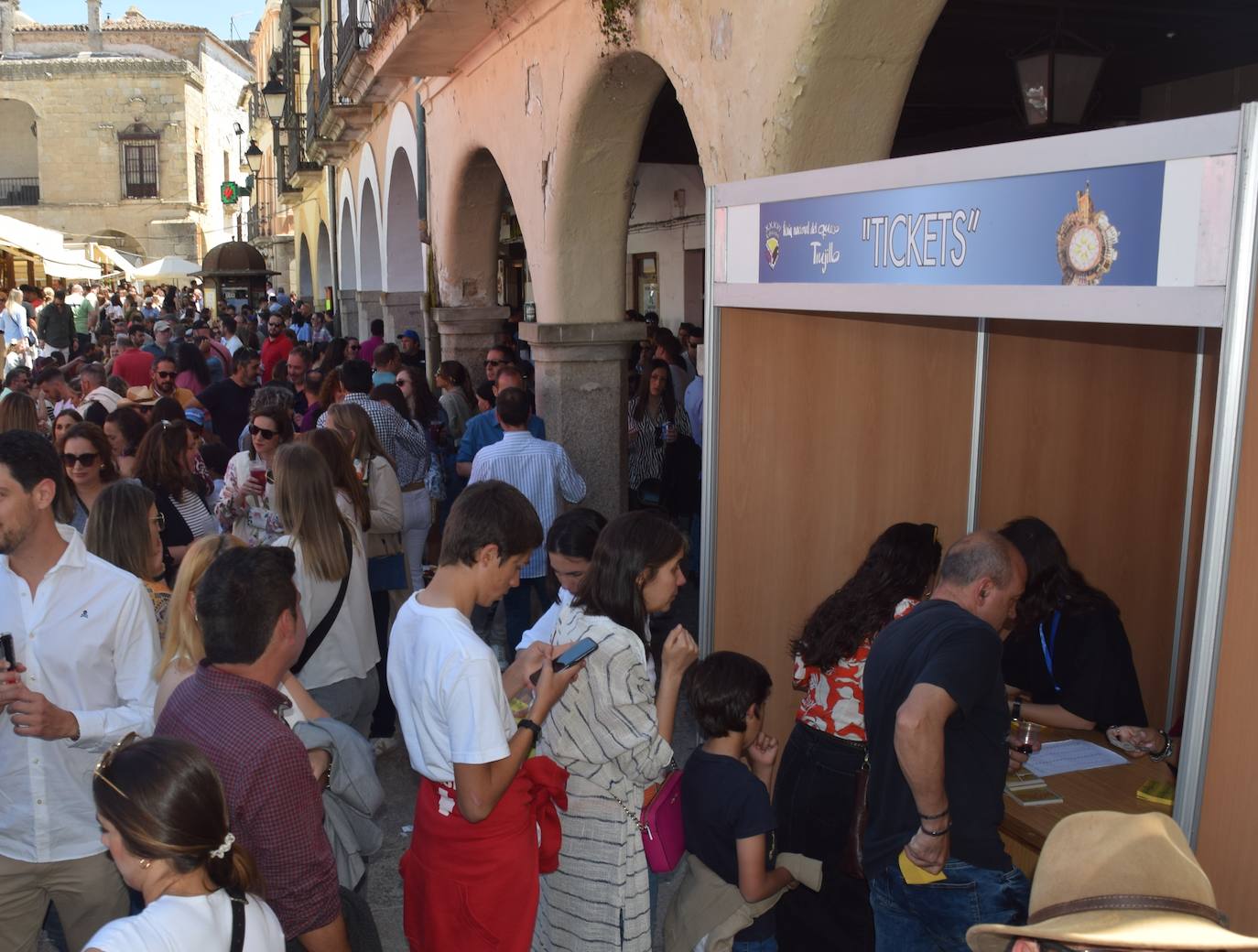 Una Feria del Queso para recordar