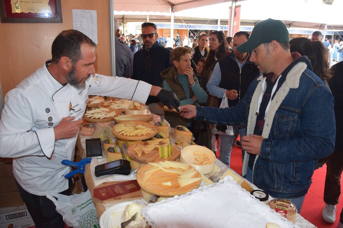 Una Feria del Queso para recordar