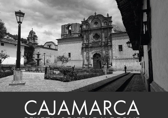 El Barrantes Cervantes acoge una exposición fotográfica sobre Cajamarca