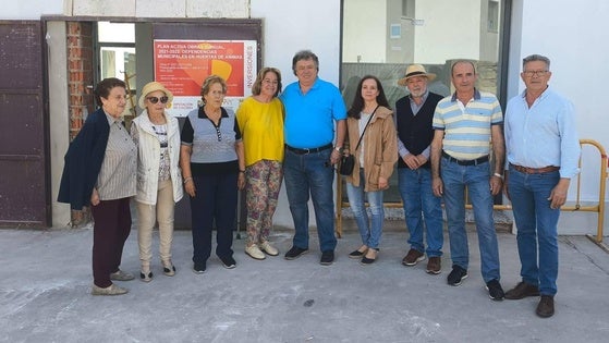 El PSOE pide una solución para la residencia de mayores
