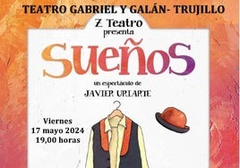 La Semana del Teatro Escolar termina este viernes con el espectáculo 'Sueños'
