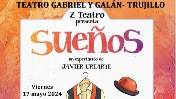 La Semana del Teatro Escolar termina este viernes con el espectáculo 'Sueños'