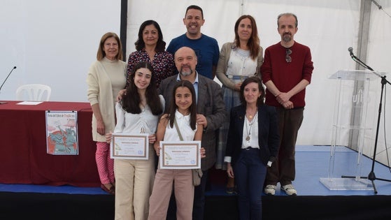 La Feria del Libro cierra con la entrega de los premios del concurso de microrrelatos