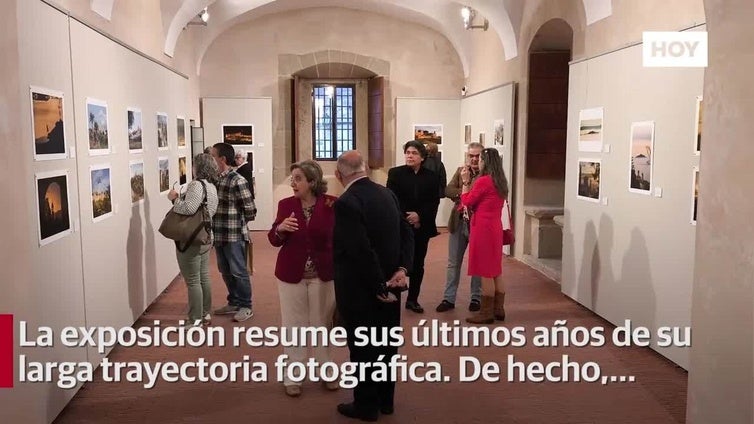 El fotógrafo Adolfo García enseña Trujillo