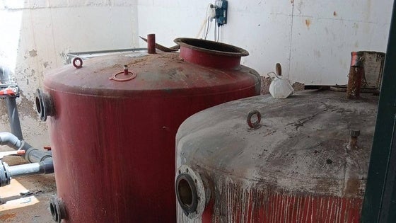 Cerca de 40.000 euros para la mejora del sistema de depuración de la piscina de Huertas de Ánimas