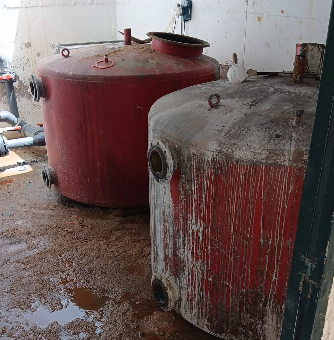 Cerca de 40.000 euros para la mejora del sistema de depuración de la piscina de Huertas de Ánimas