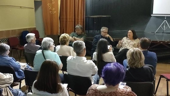 Sánchez Amor recuerda que está en juego seguir con el proyecto de justicia social y riqueza