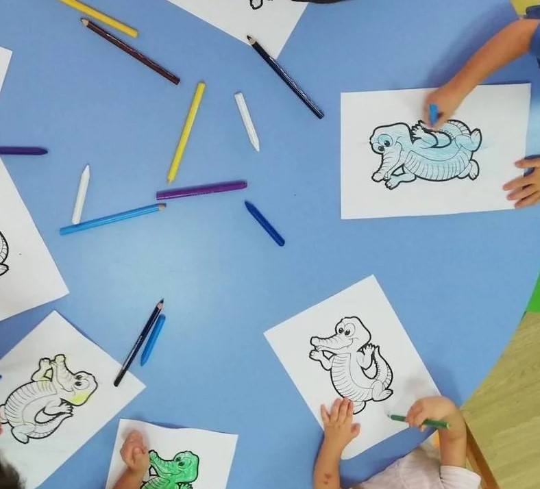 Actividad realizada en una edición anterior con un programa parecido.