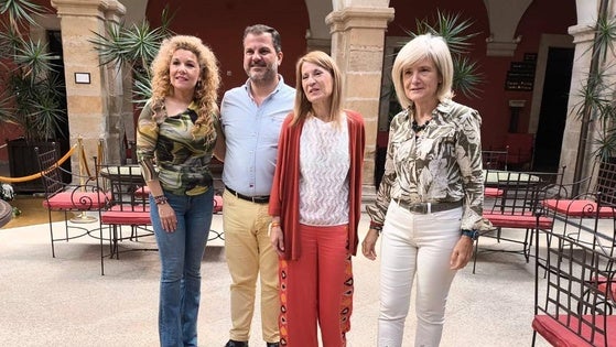 Nevado asegura que el 9J es una oportunidad para poner «un dique de contención» a las políticas socialistas