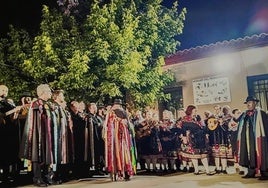 Las dos formaciones protagonistas