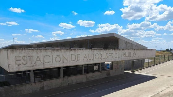 La estación de autobuses ya tiene por fin su licencia de actividad