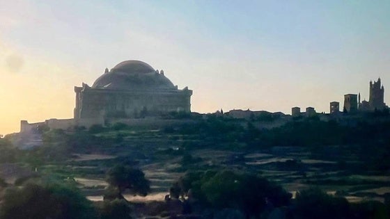 El 'skyline' de Trujillo se puede ver en el regreso de 'La casa del dragón'