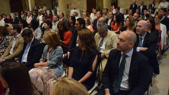La gala de los Premios Empresariales reunirá hoy a cerca de 120 personas