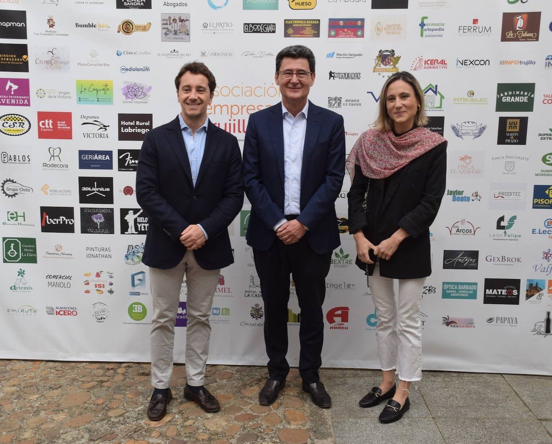 ¿Estuviste en la gala de los III Premios Empresariales?
