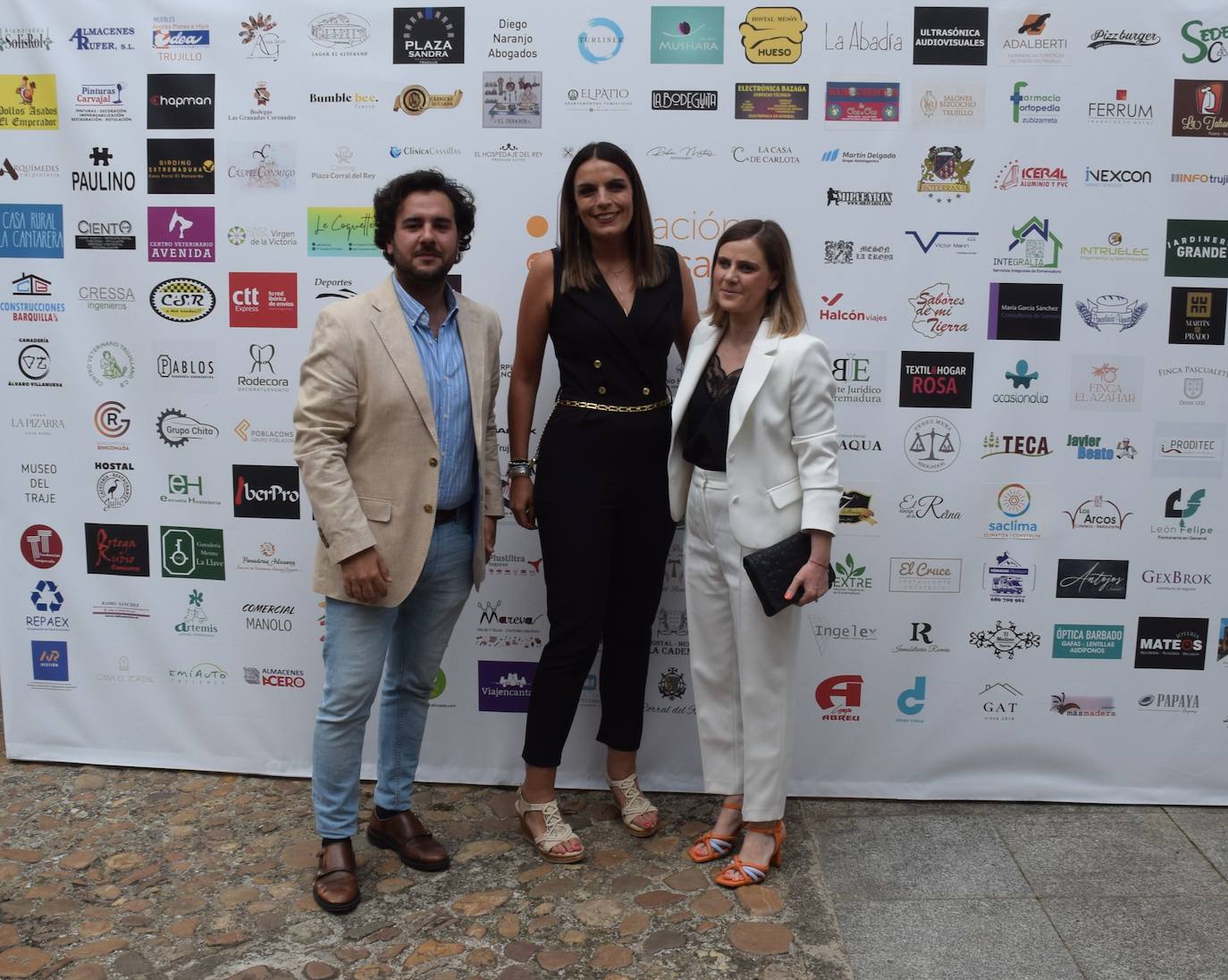 ¿Estuviste en la gala de los III Premios Empresariales?