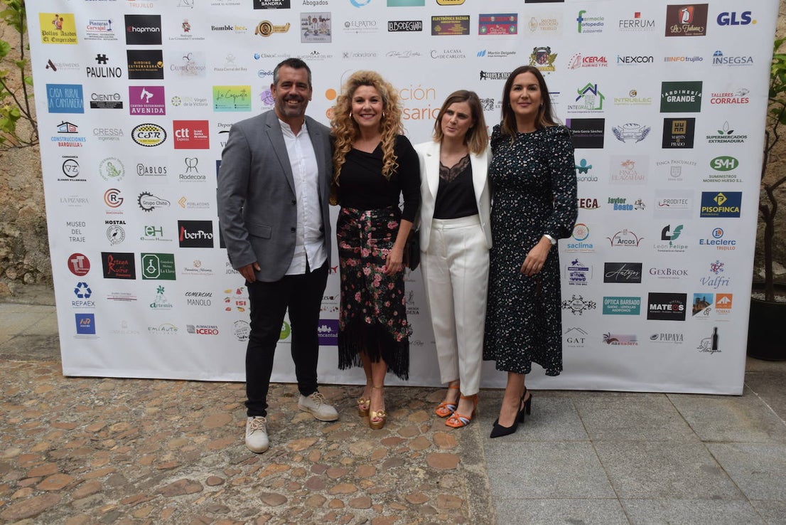 ¿Estuviste en la gala de los III Premios Empresariales?