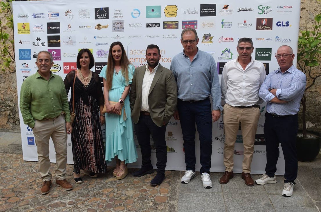 ¿Estuviste en la gala de los III Premios Empresariales?
