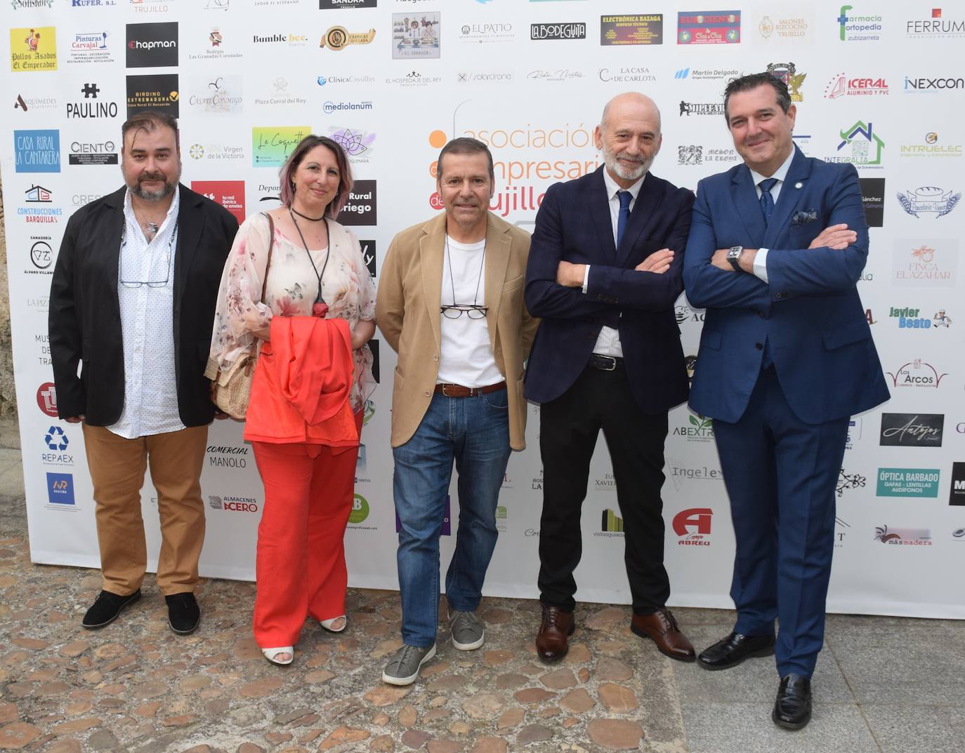 ¿Estuviste en la gala de los III Premios Empresariales?