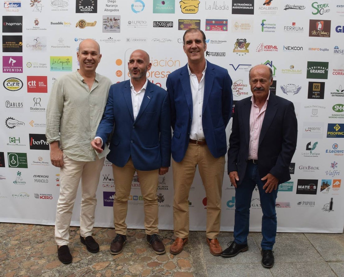 ¿Estuviste en la gala de los III Premios Empresariales?