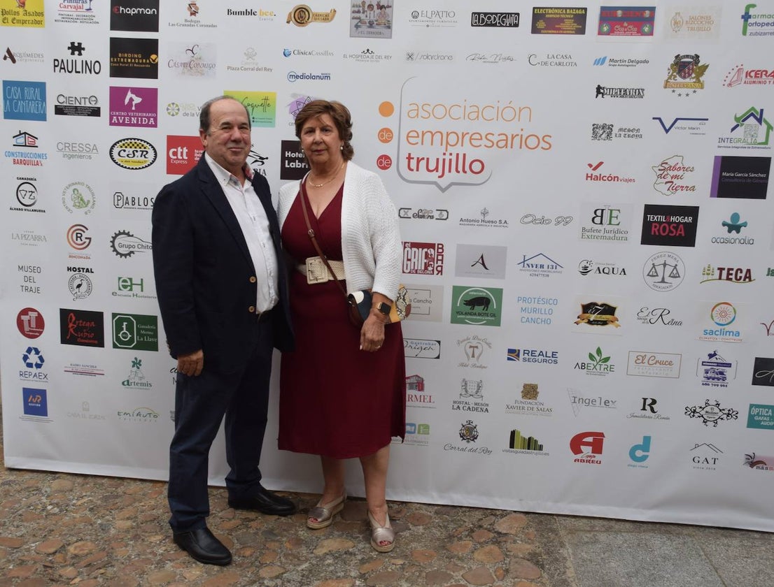¿Estuviste en la gala de los III Premios Empresariales?