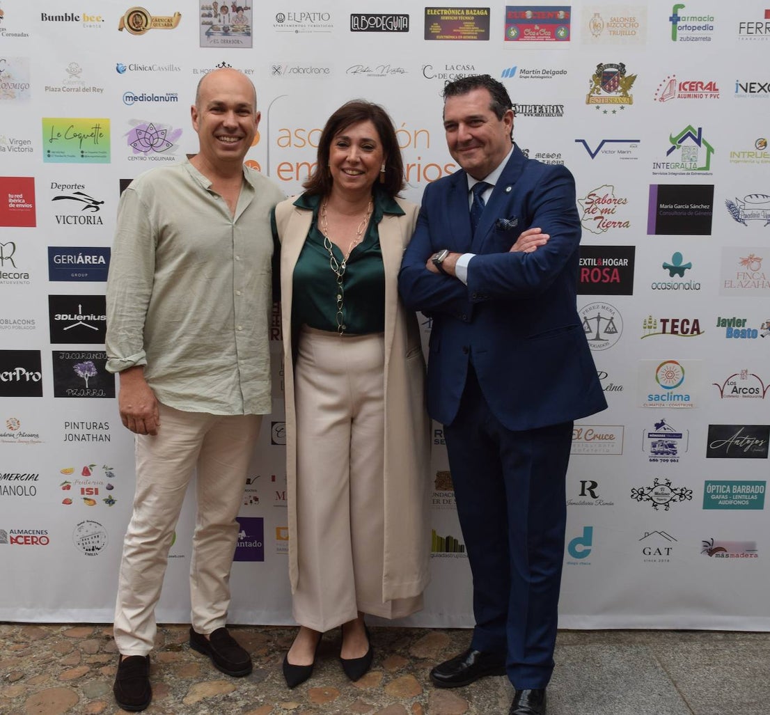 ¿Estuviste en la gala de los III Premios Empresariales?
