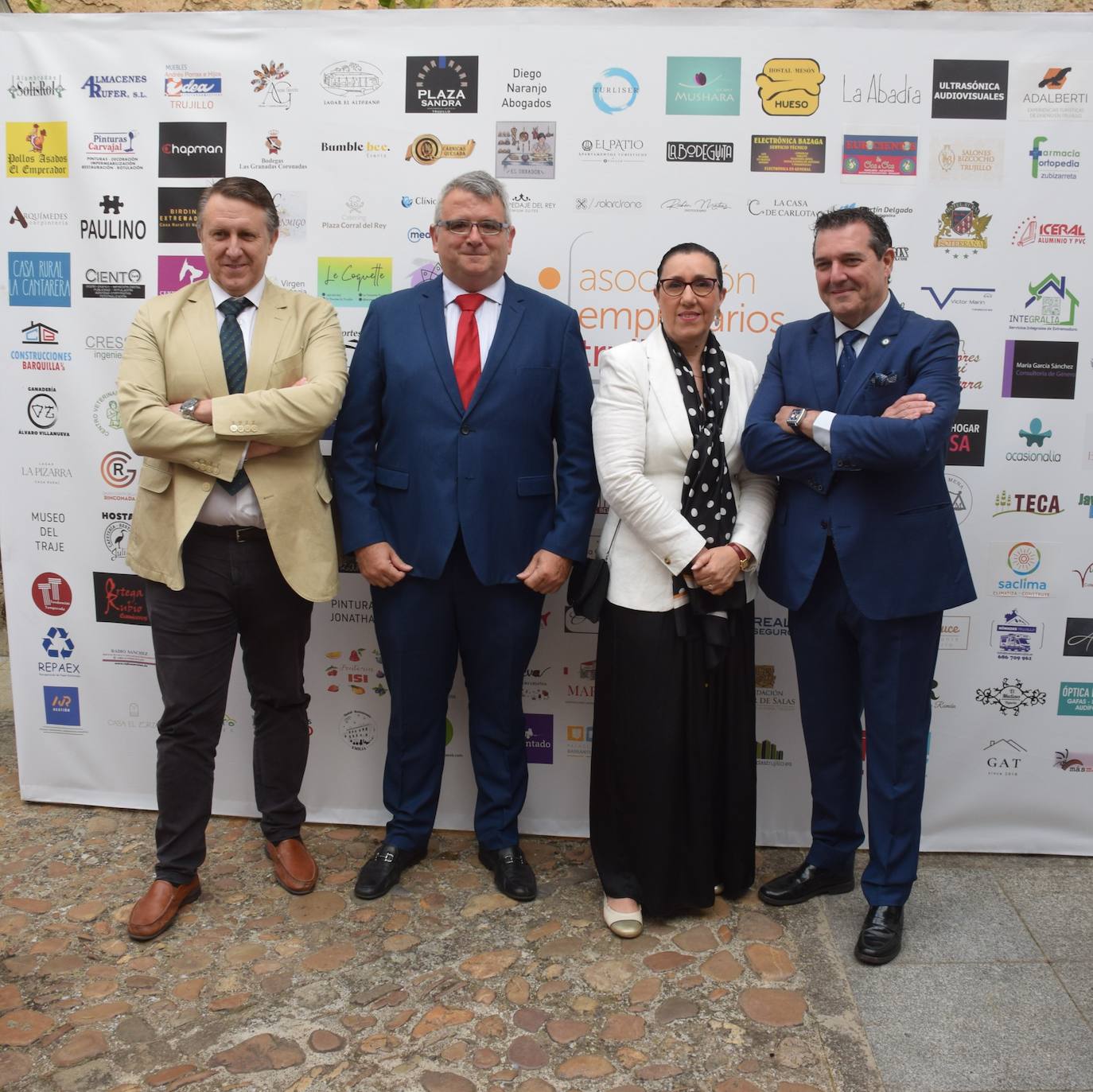 ¿Estuviste en la gala de los III Premios Empresariales?