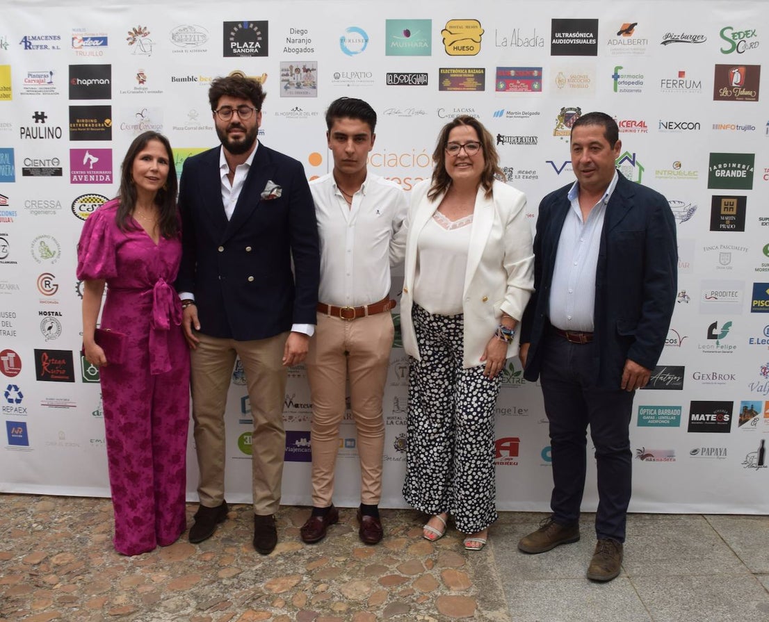 ¿Estuviste en la gala de los III Premios Empresariales?