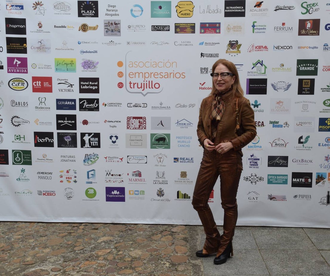 ¿Estuviste en la gala de los III Premios Empresariales?