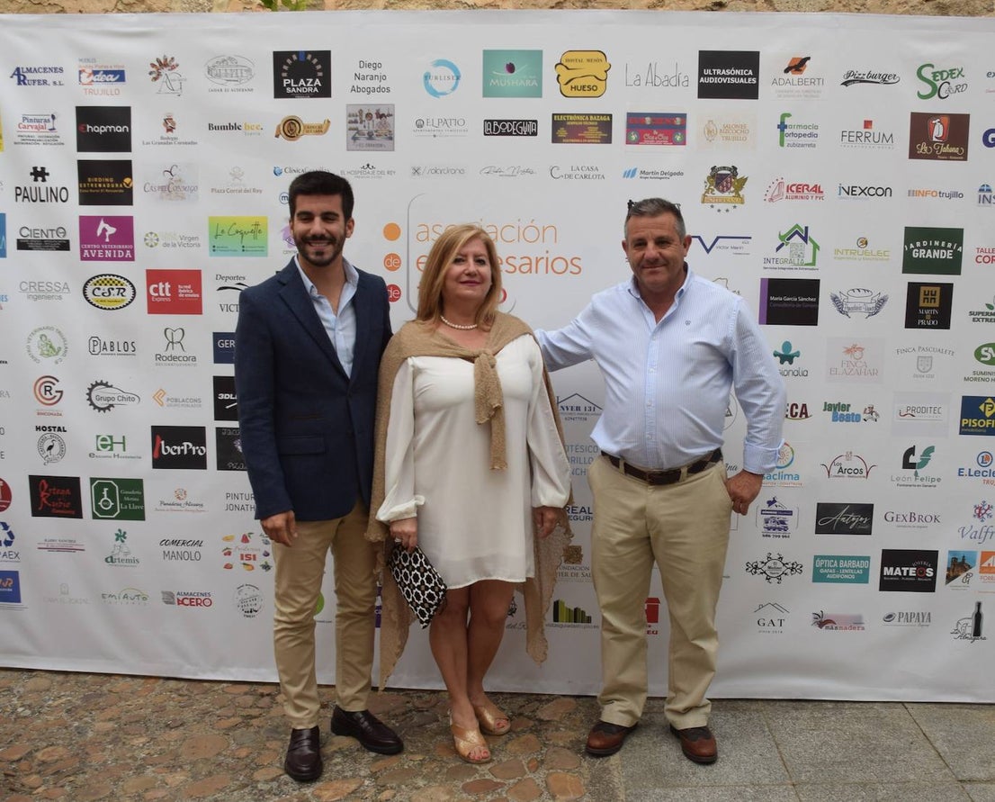 ¿Estuviste en la gala de los III Premios Empresariales?