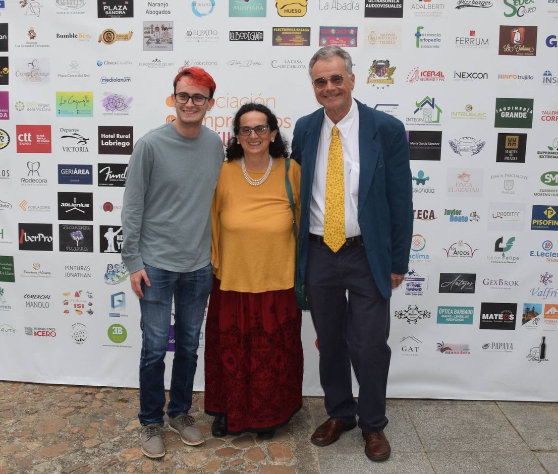 ¿Estuviste en la gala de los III Premios Empresariales?