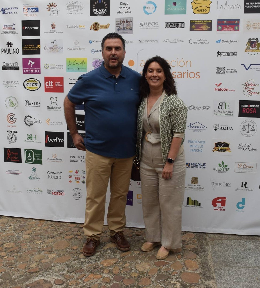 ¿Estuviste en la gala de los III Premios Empresariales?