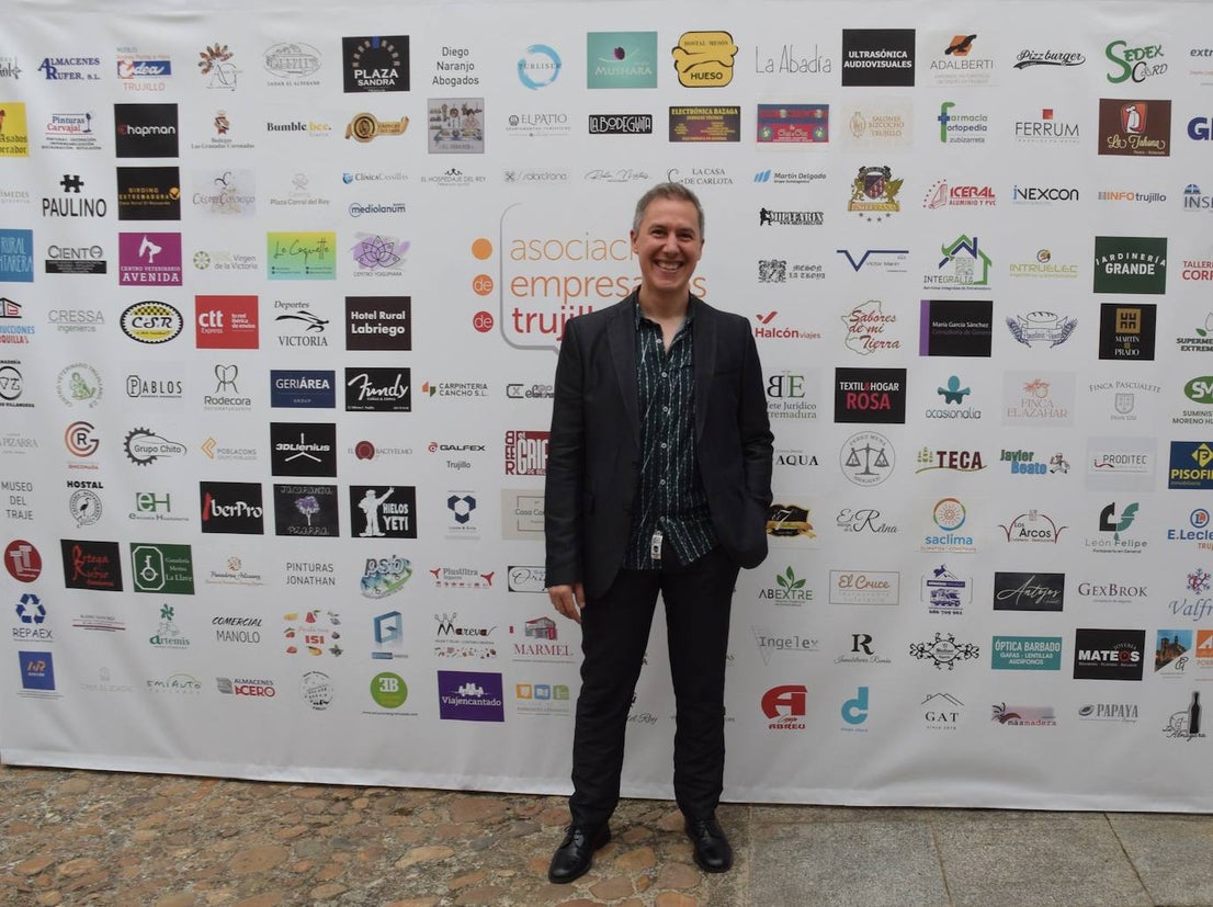 ¿Estuviste en la gala de los III Premios Empresariales?