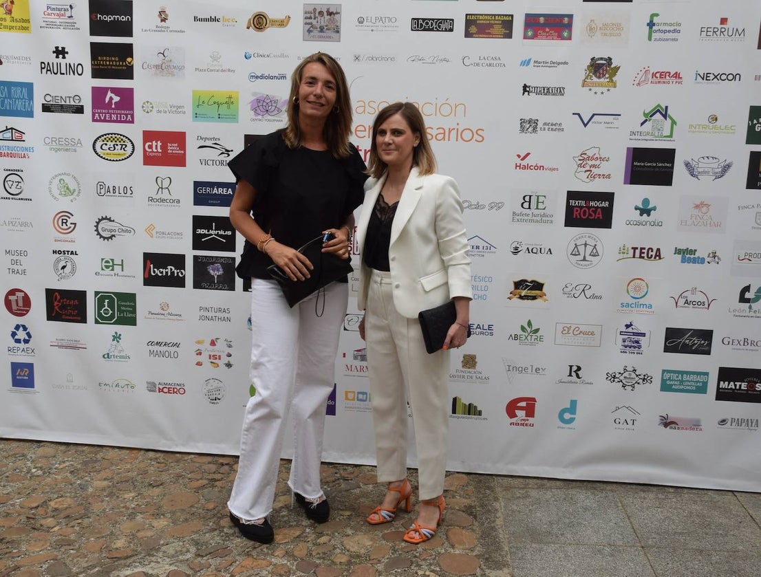 ¿Estuviste en la gala de los III Premios Empresariales?