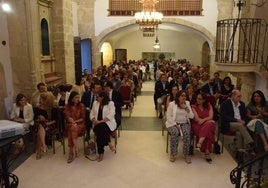 ¿Estuviste en la gala de los III Premios Empresariales?