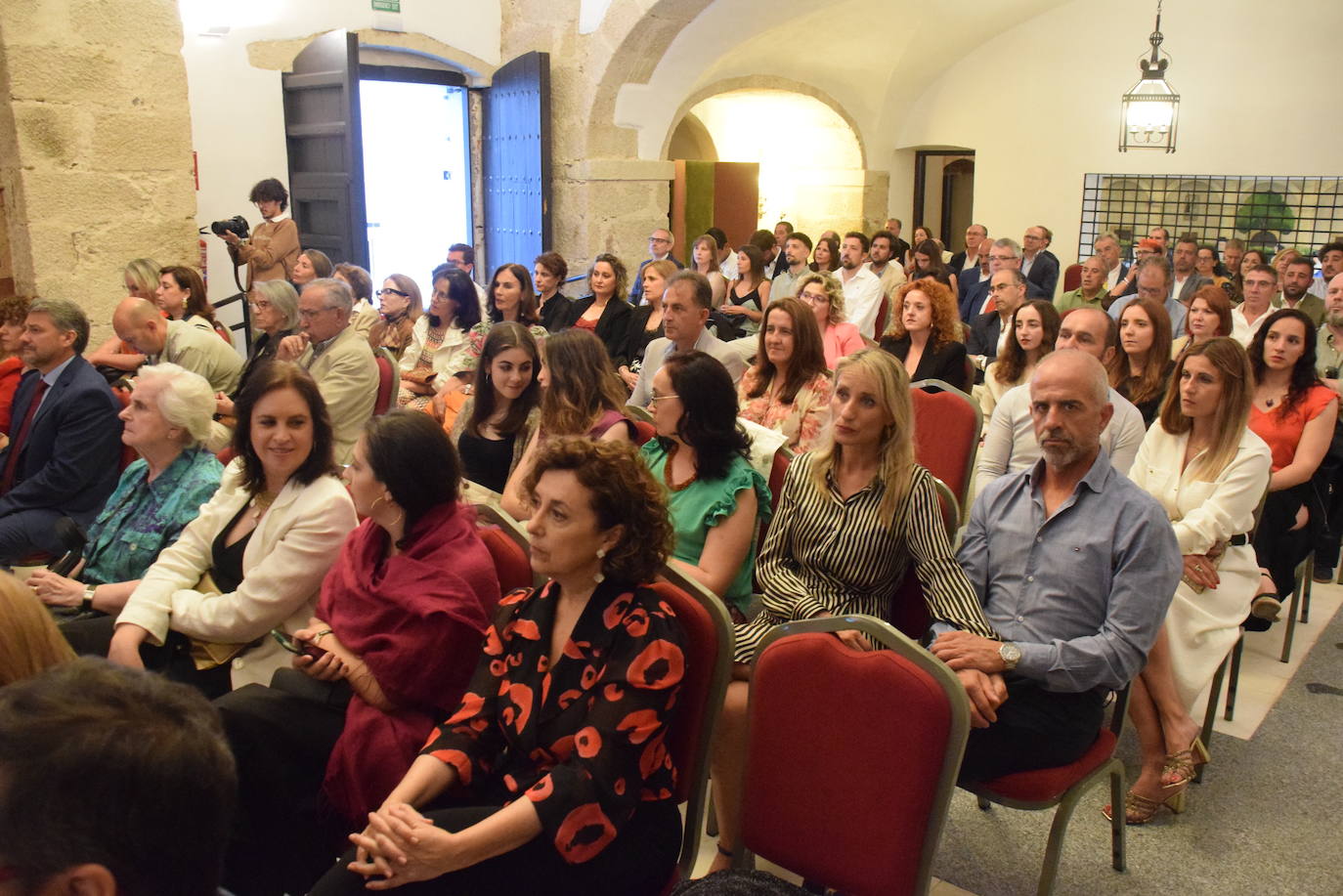 ¿Estuviste en la gala de los III Premios Empresariales?