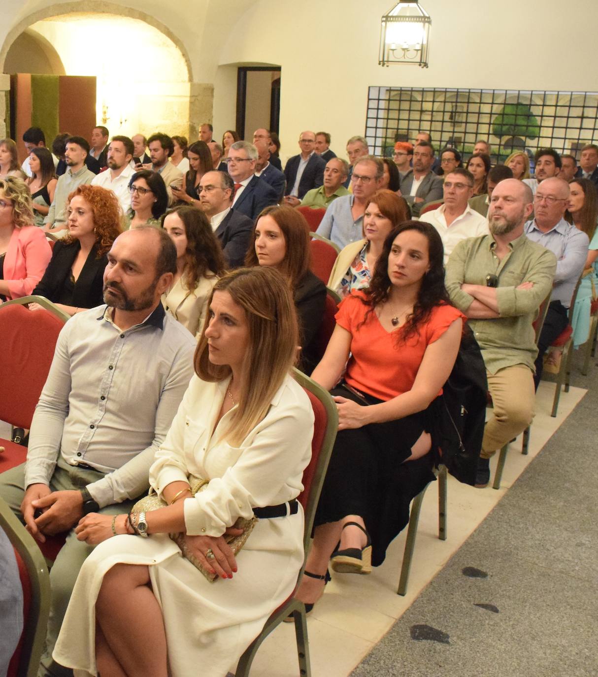 ¿Estuviste en la gala de los III Premios Empresariales?