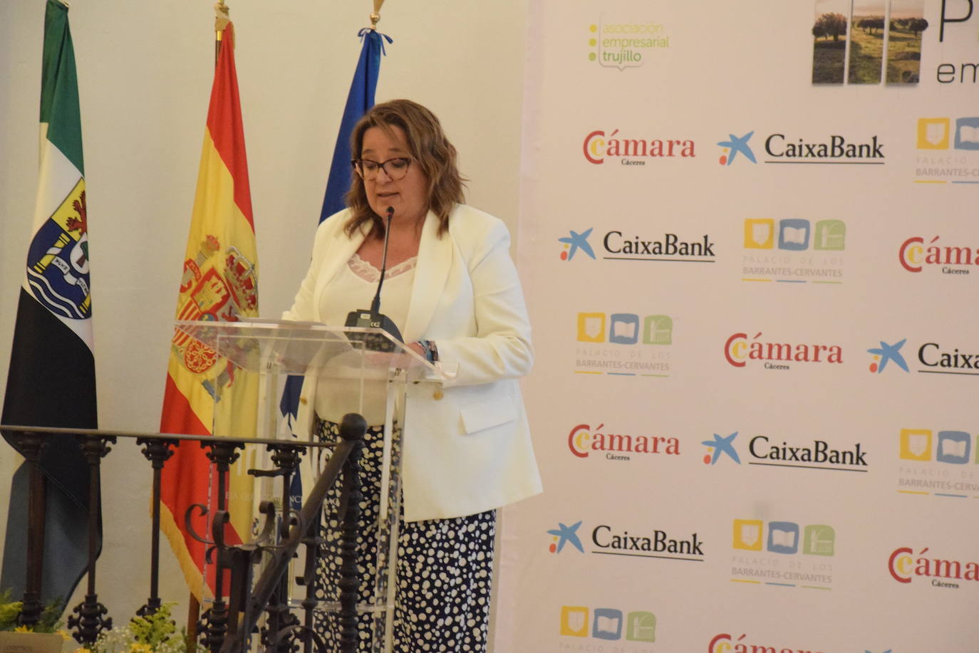 ¿Estuviste en la gala de los III Premios Empresariales?