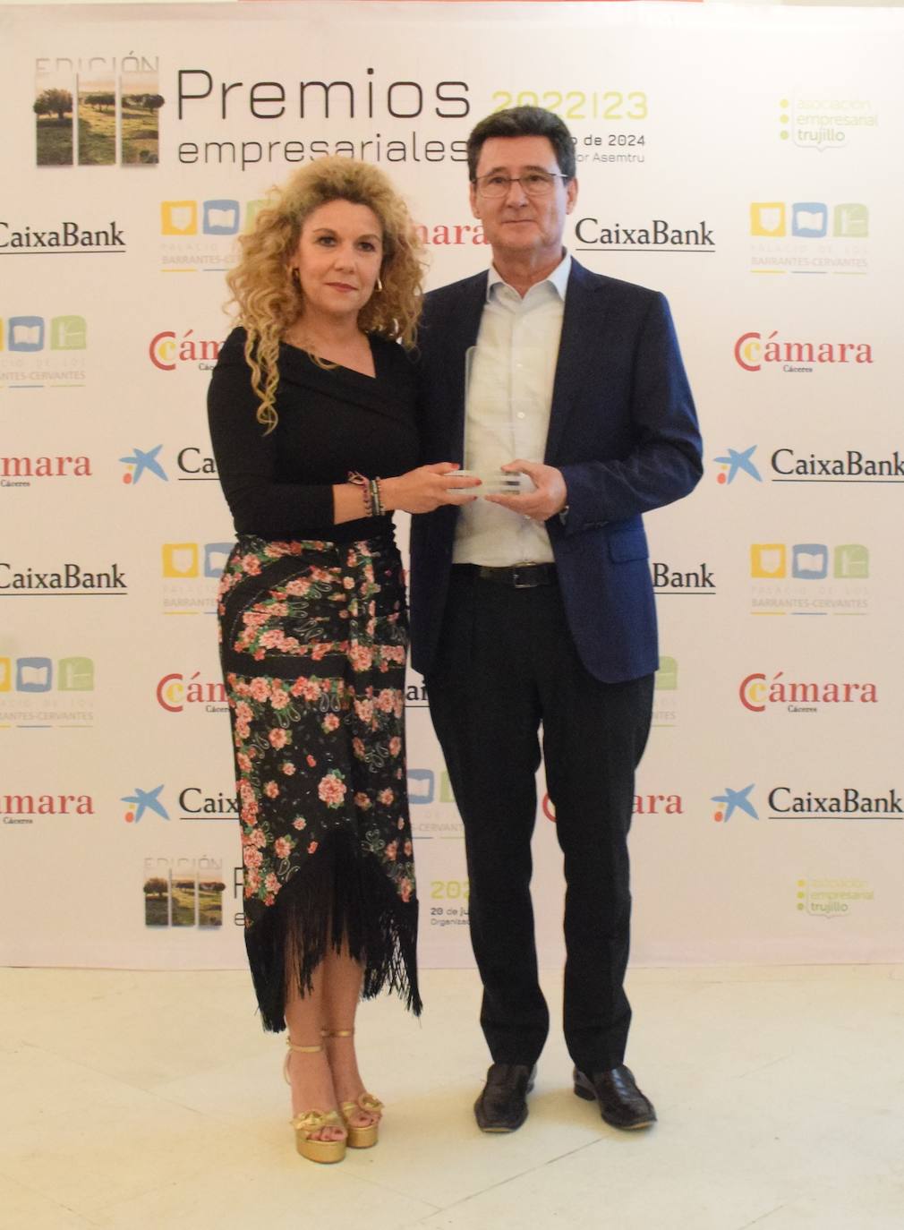 ¿Estuviste en la gala de los III Premios Empresariales?