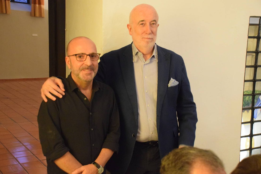 ¿Estuviste en la gala de los III Premios Empresariales?